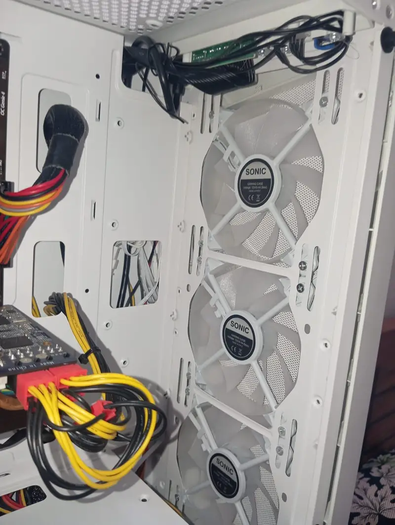Custom-Built Gaming PC