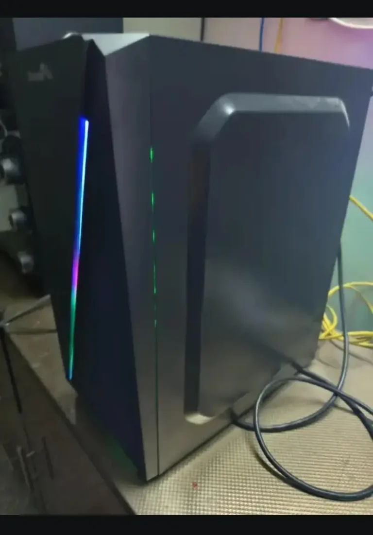AMD Ryzen 5 – Radeon RX 590 – 16GB RAM – HDD for Sale in Islamabad