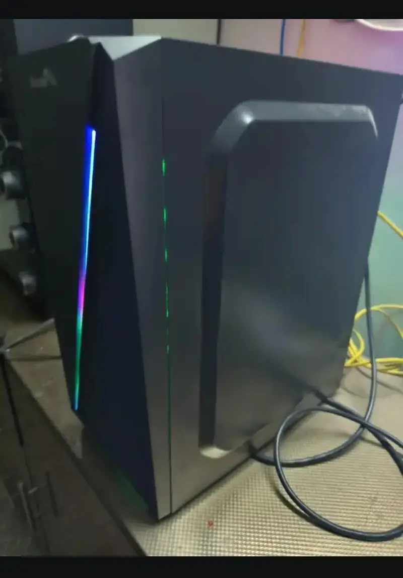 Custom-Built Gaming PC