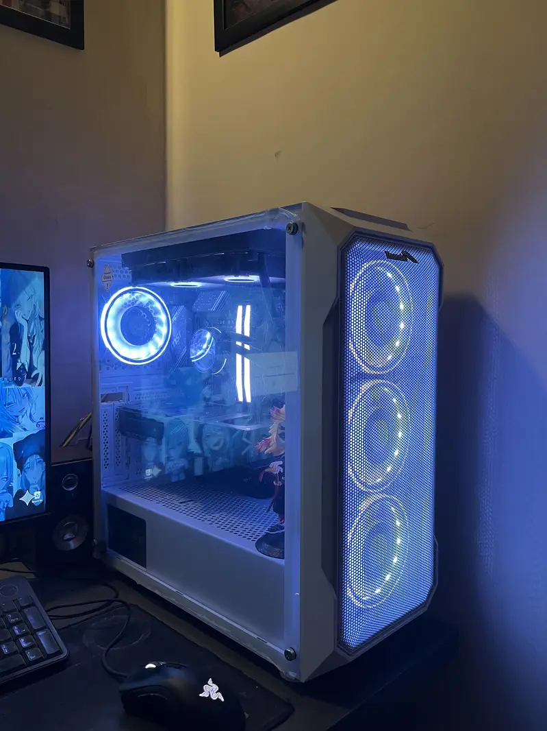 Custom-Built Gaming PC