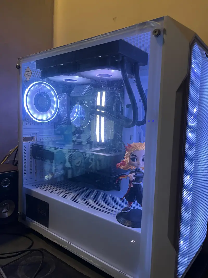 Custom-Built Gaming PC