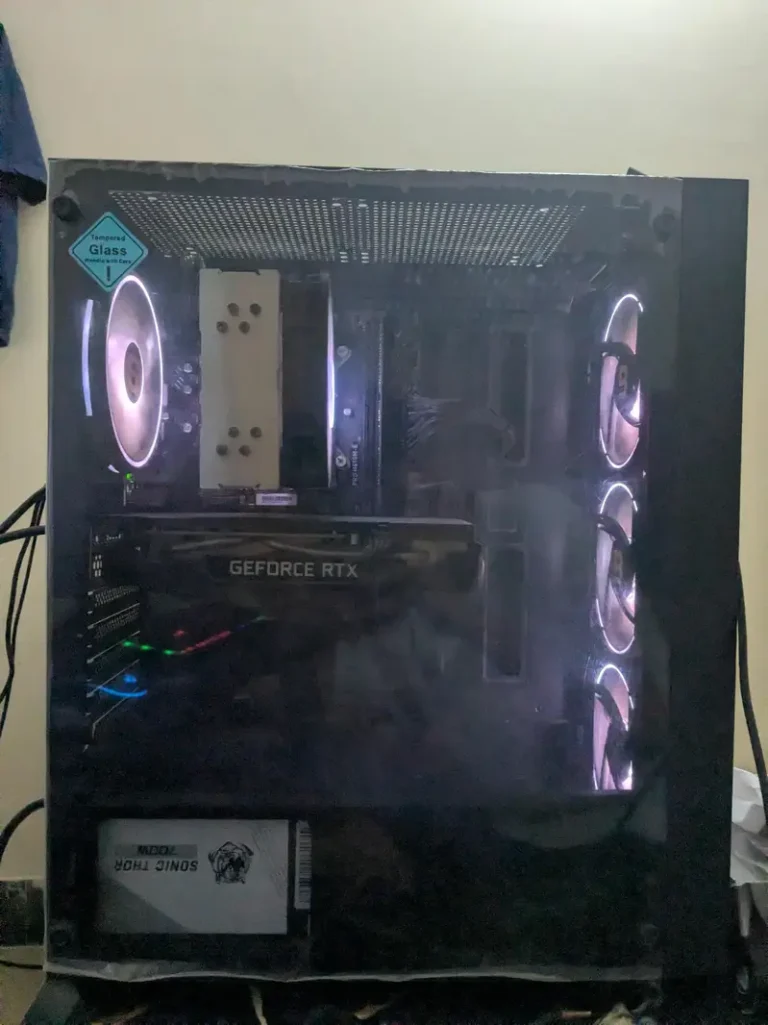 MSI Others – Core i5 – GeForce RTX 2060 Super – 16GB RAM – 1TB SSD for Sale in Karachi