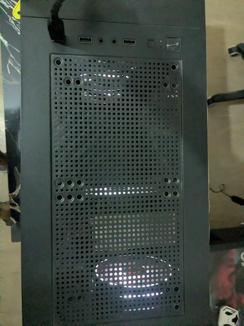 Custom-Built Gaming PC