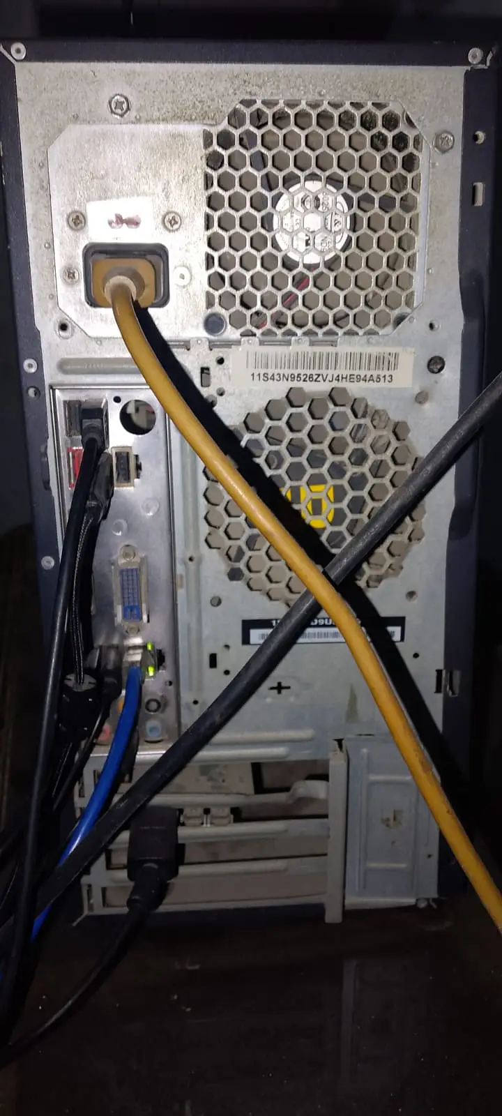 Custom-Built Gaming PC
