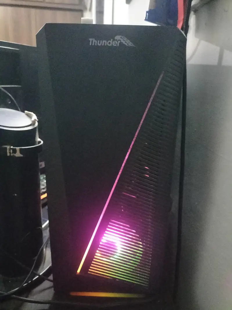 Custom-Built Gaming PC
