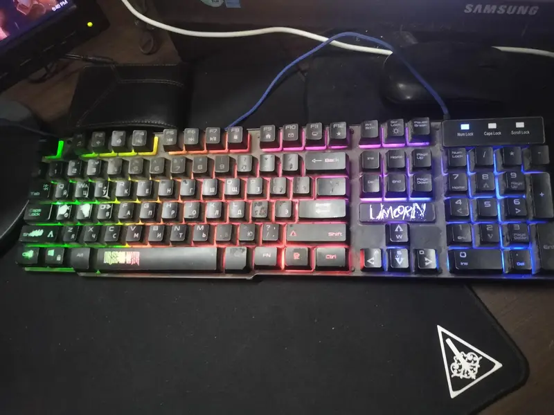 Custom-Built Gaming PC