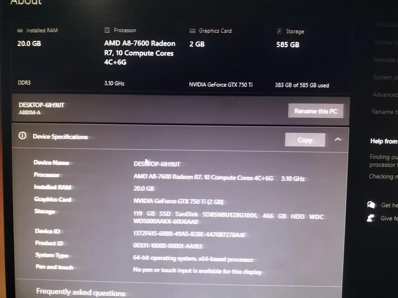 Custom-Built Gaming PC