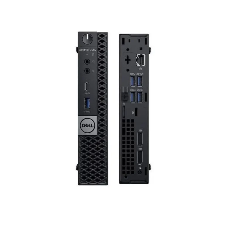 Dell OptiPlex 7060 - Core i5 - Intel 8th Generation - 32GB RAM - 256GB SSD for Sale in Lahore