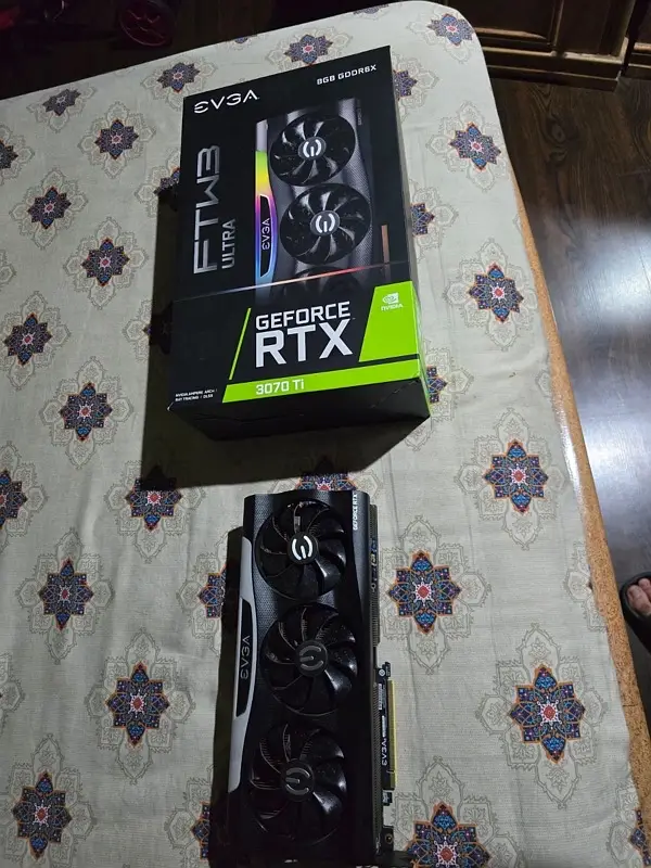 Intel i5 14600k RTX 3070ti Gaming PC
