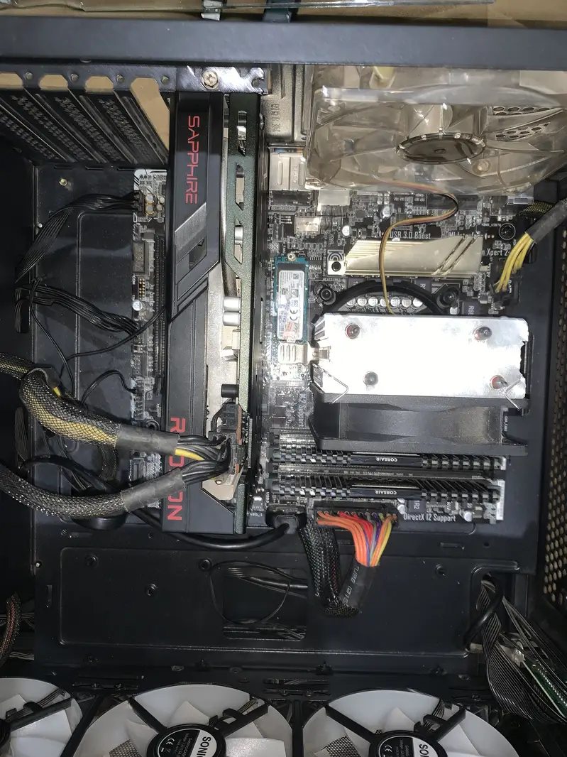 Beast gaming pc for sale.
