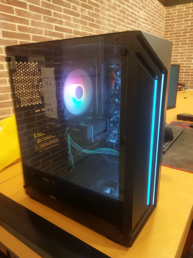 Intel Core i7-12700 Gaming PC | RTX 4060 8GB | 32GB DDR5 RAM | Perfect