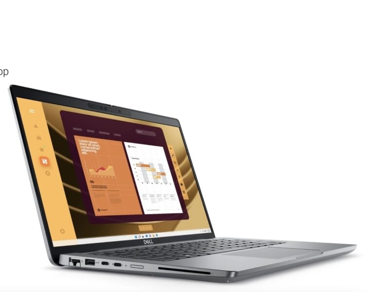 Dell Latitude 5450 - 16GB RAM - 512GB SSD for Sale in Burewala