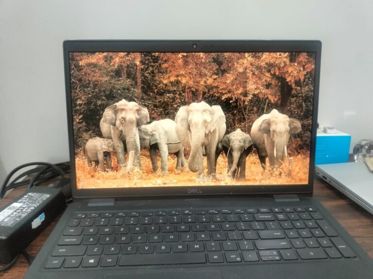 Laptop Dell Lattitude 3520-For Sale