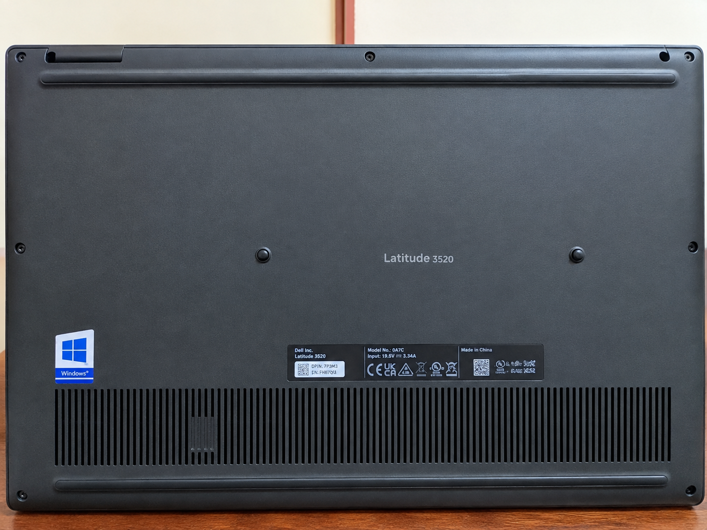 Dell Latitude