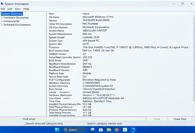 Dell Latitude