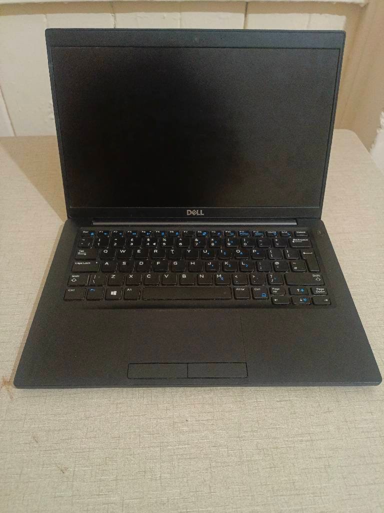 Dell Latitude 7390 - Core i5 - Intel 8th Generation - 16GB RAM - 128GB SSD for Sale in Islamabad