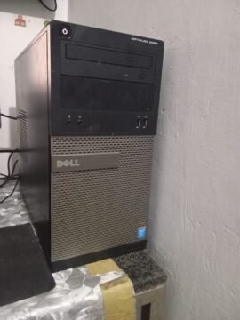 Dell OptiPlex 3020 - Core i5 - Intel 4th Generation - 8GB RAM - 256GB SSD for Sale in Rawalpindi