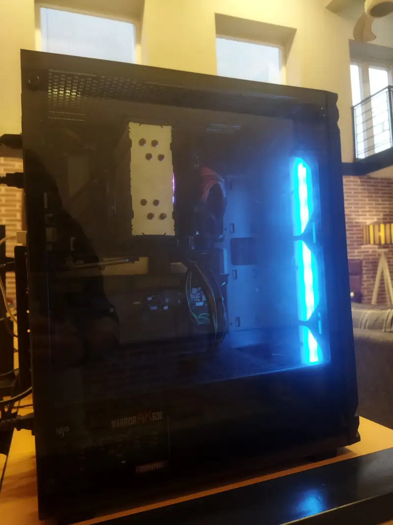 Intel Core i7-12700 Gaming PC | RTX 4060 8GB | 32GB DDR5 RAM | Perfect