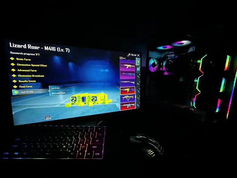 Intel i5 14600k RTX 3070ti Gaming PC