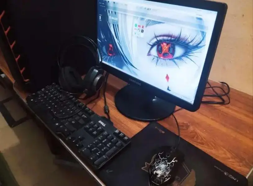 Gaming Pc Full Setup