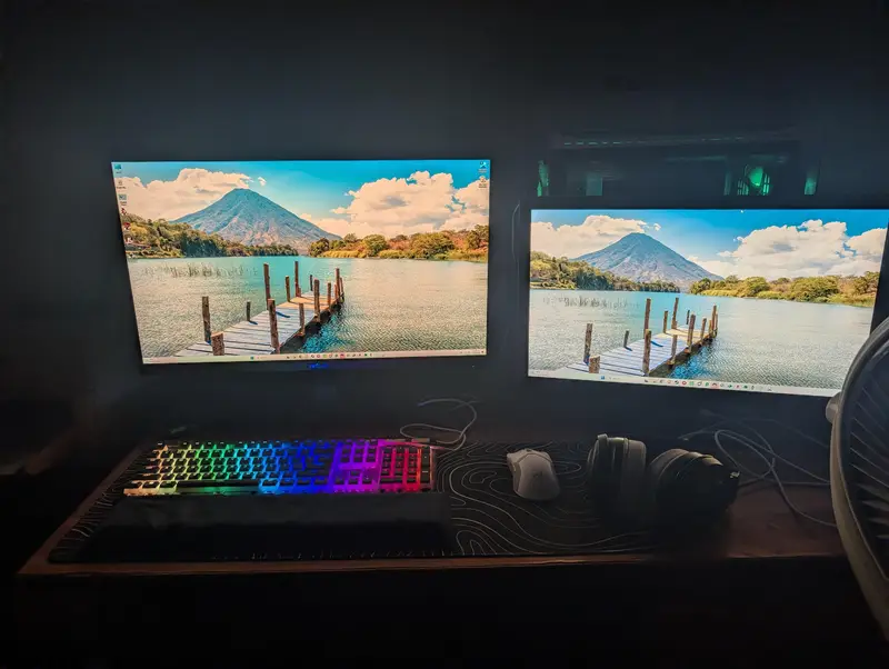 Beast Gaming PC with Rtx 5070ti | Ryzen 7950x3d