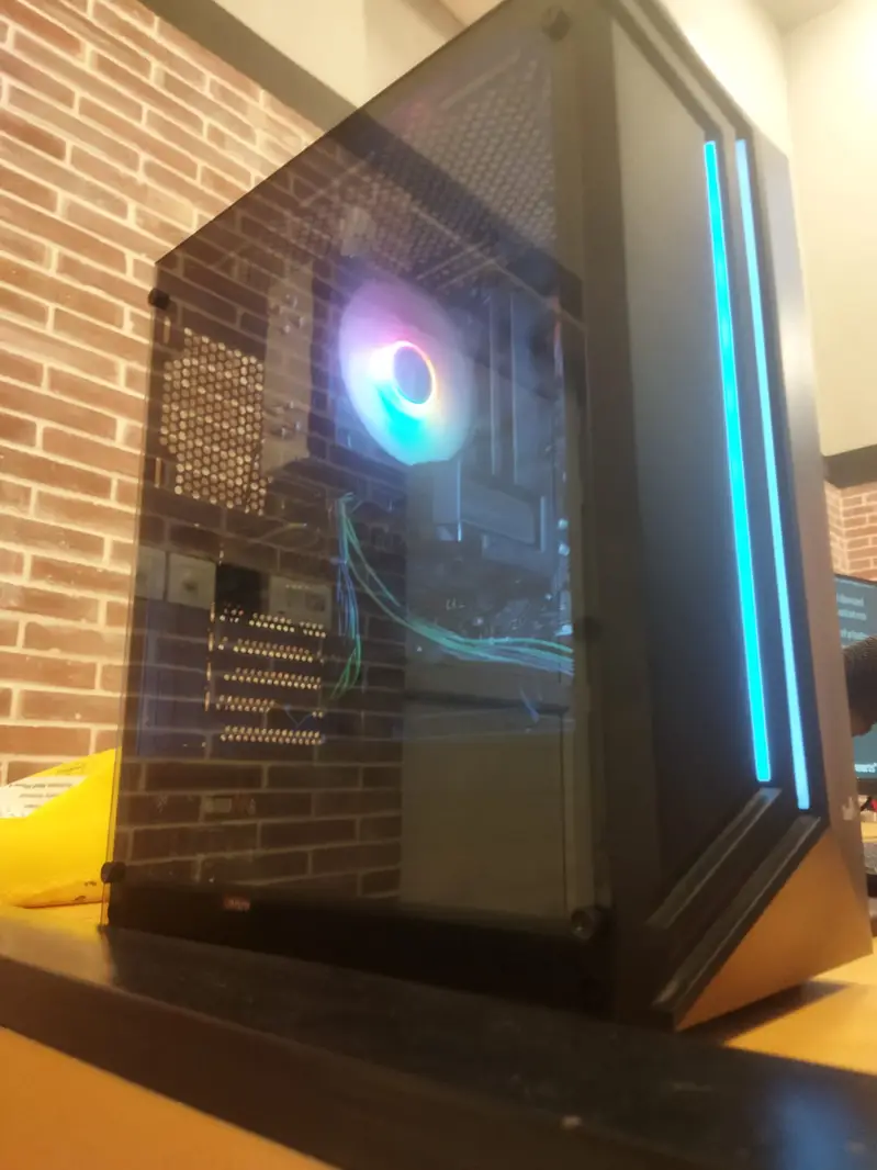 Intel Core i7-12700 Gaming PC | RTX 4060 8GB | 32GB DDR5 RAM | Perfect