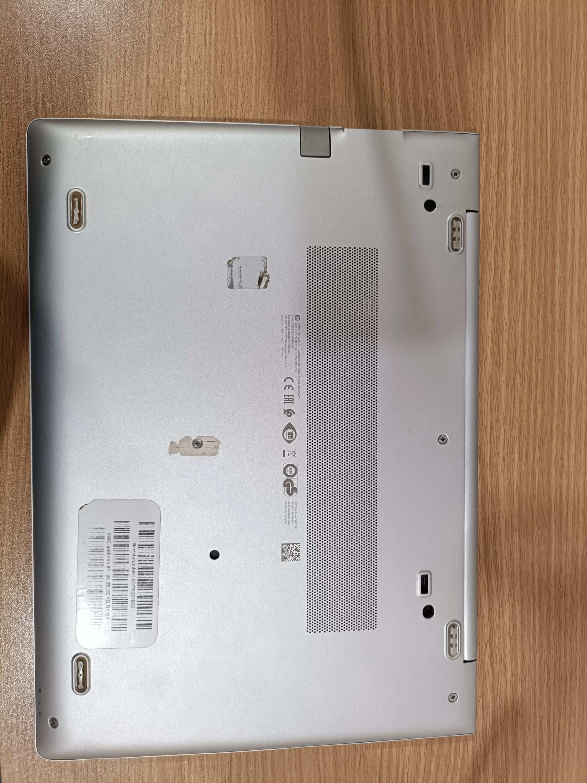 HP EliteBook