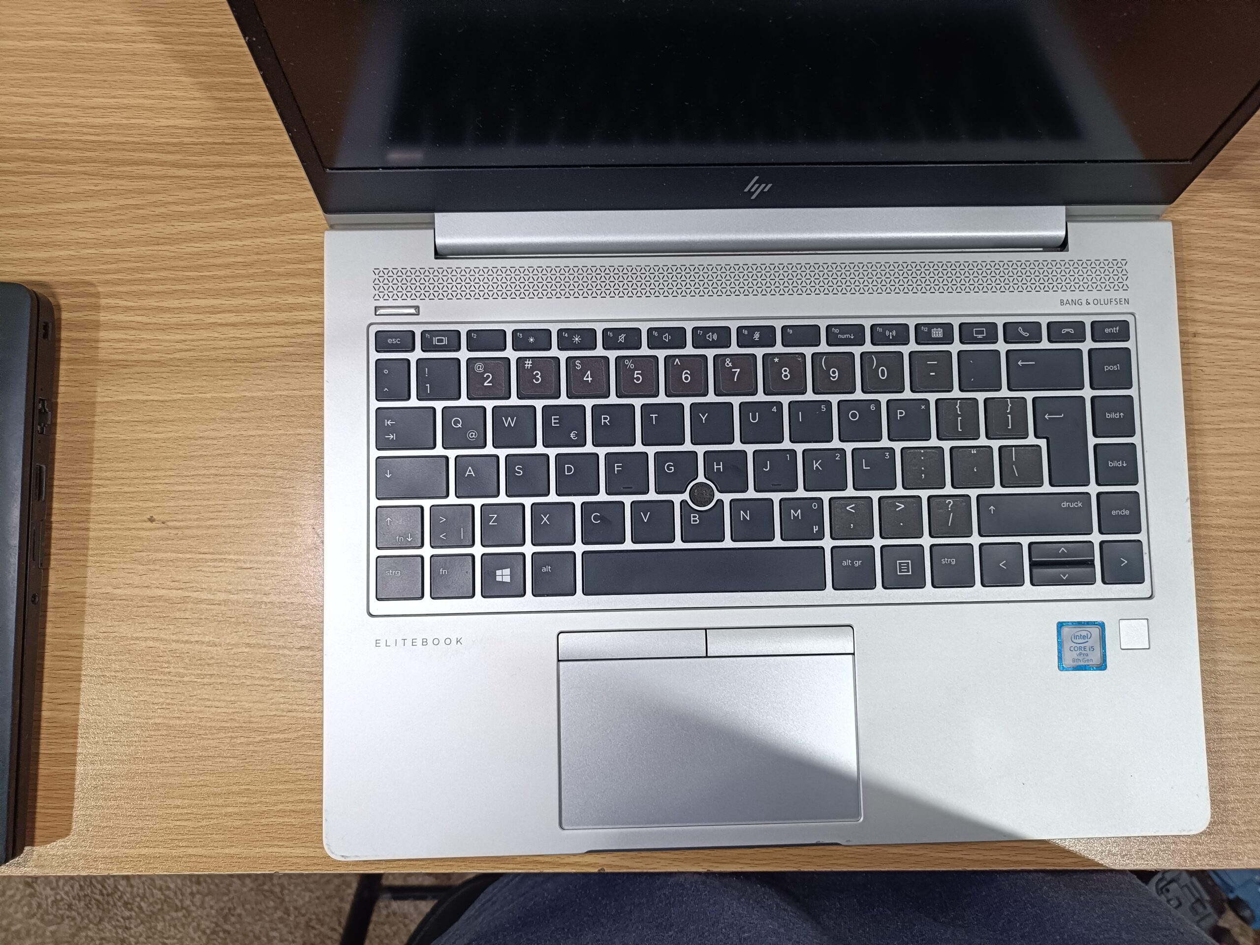 HP EliteBook