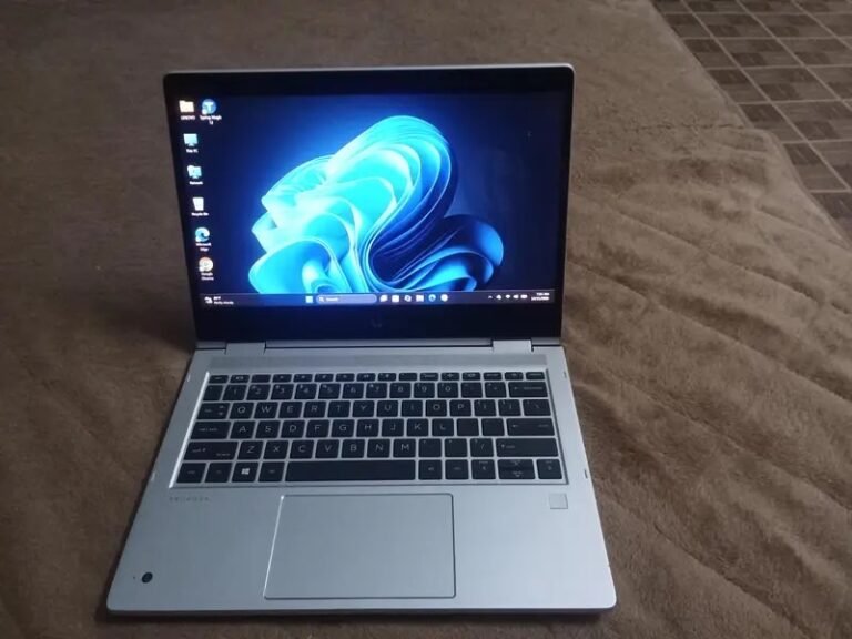 HP ProBook x360 435 G8 - 8GB RAM - 256GB SSD for Sale in Lahore