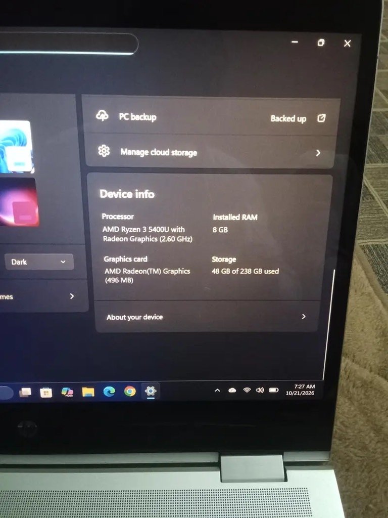 HP ProBook x360 435 G8