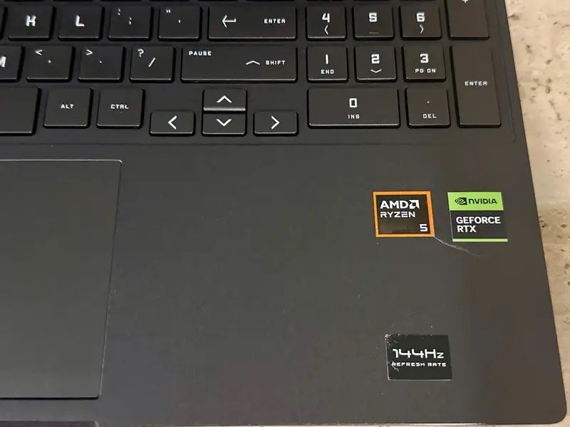 Hp Victus 15 Fb2000