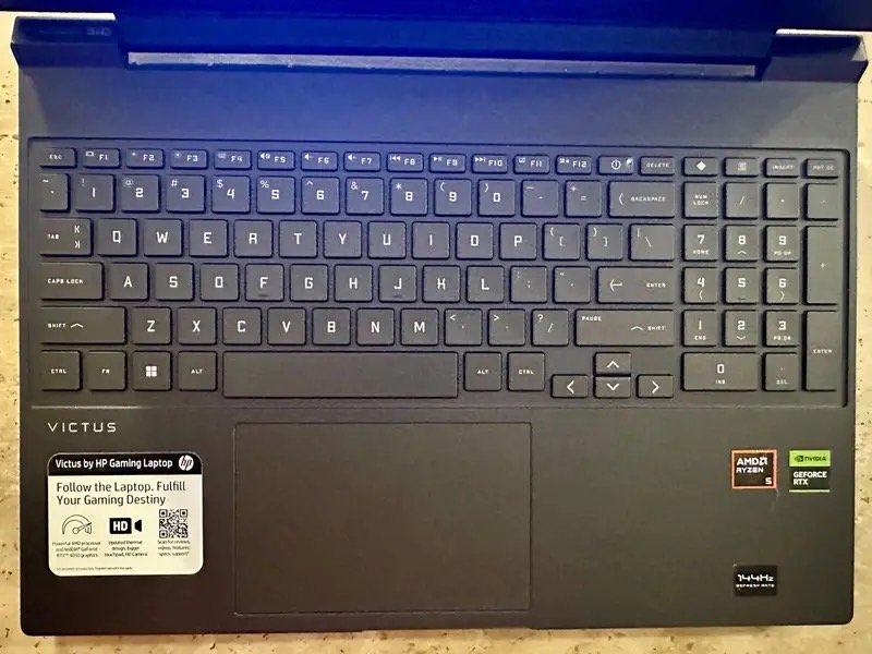 Hp Victus 15 Fb2000