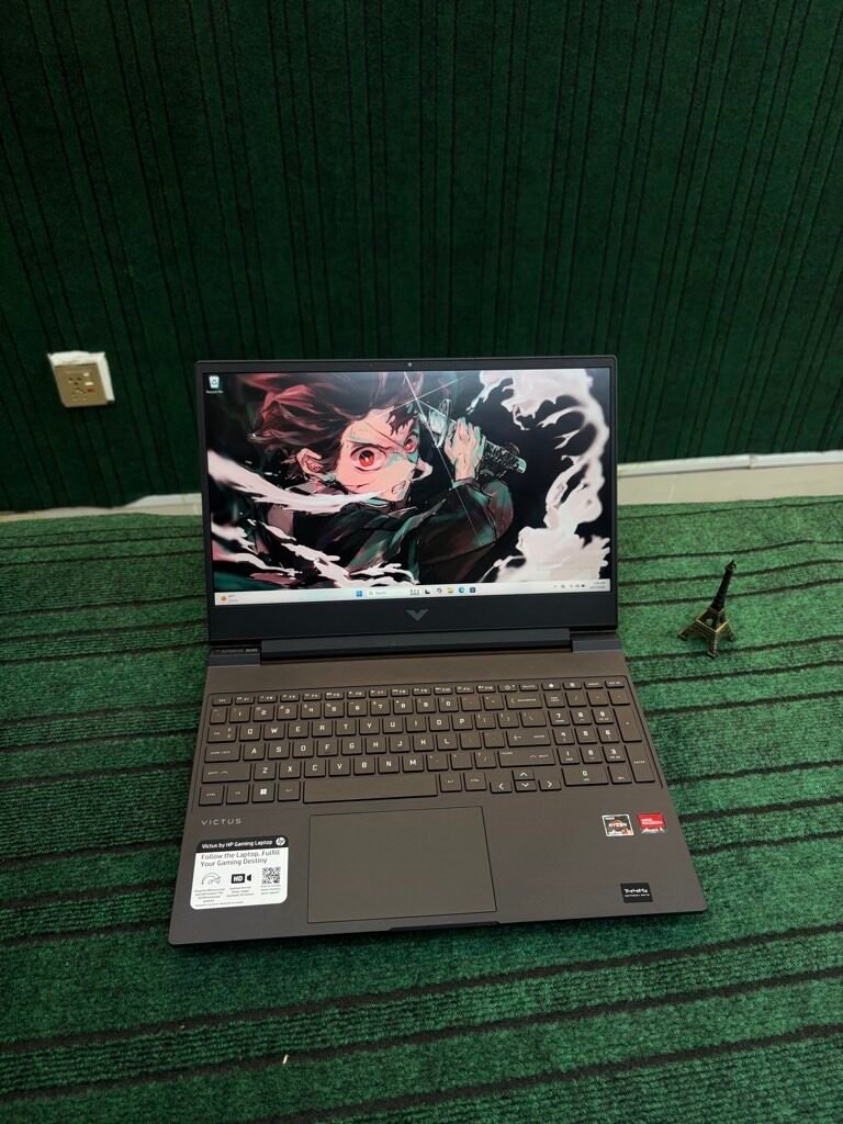 HP Victus - AMD Ryzen 5 PRO - 8GB RAM - 256GB SSD for Sale in Sialkot