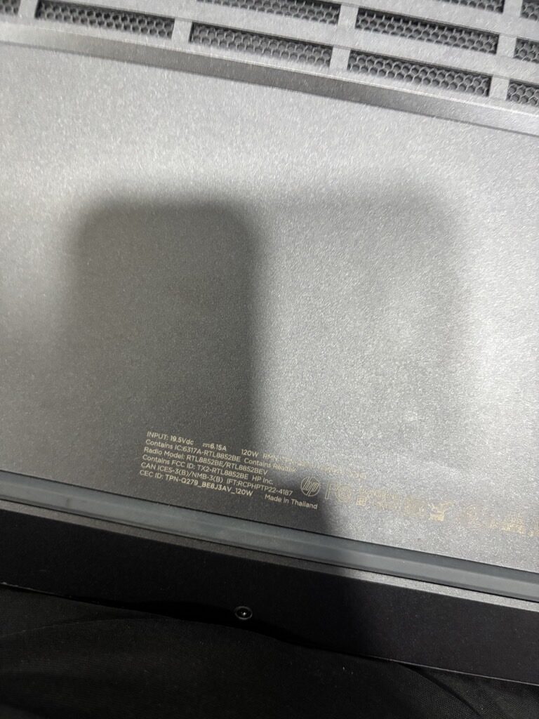 HP Victus