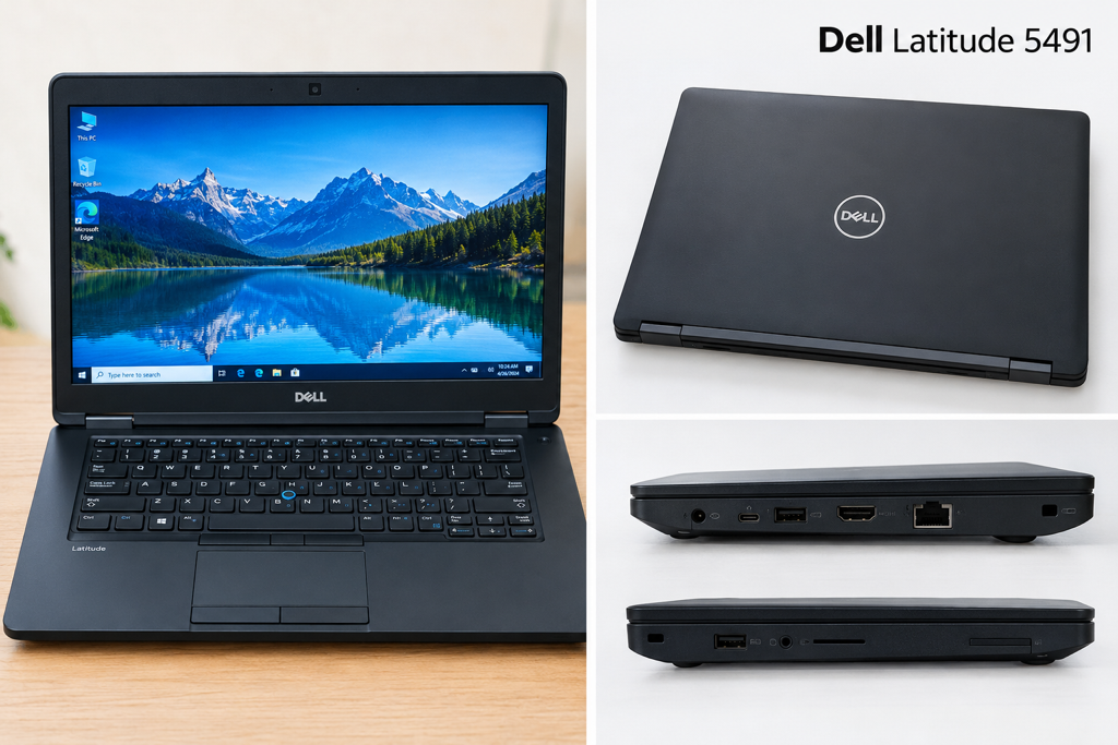 Dell Latitude 5491