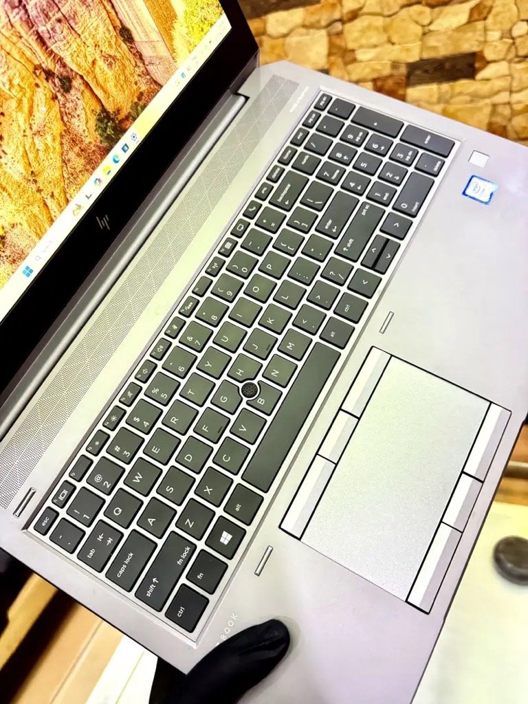 HP ZBook - 16GB RAM - 512GB SSD for Sale in Lahore