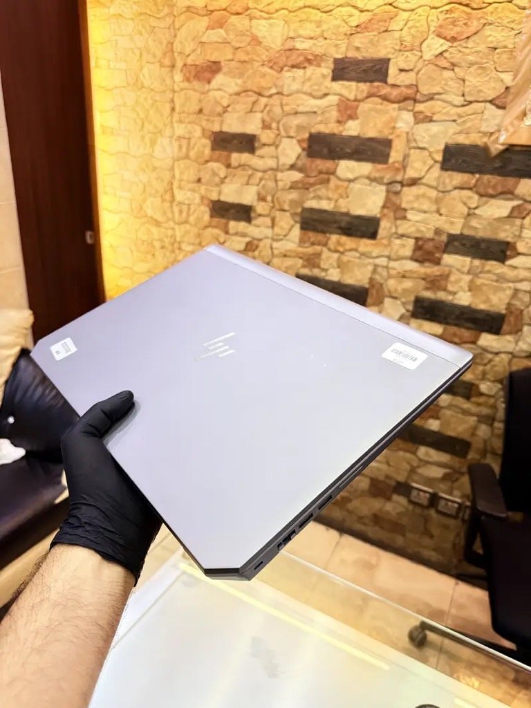 HP ZBook - 16GB RAM - 512GB SSD for Sale in Lahore