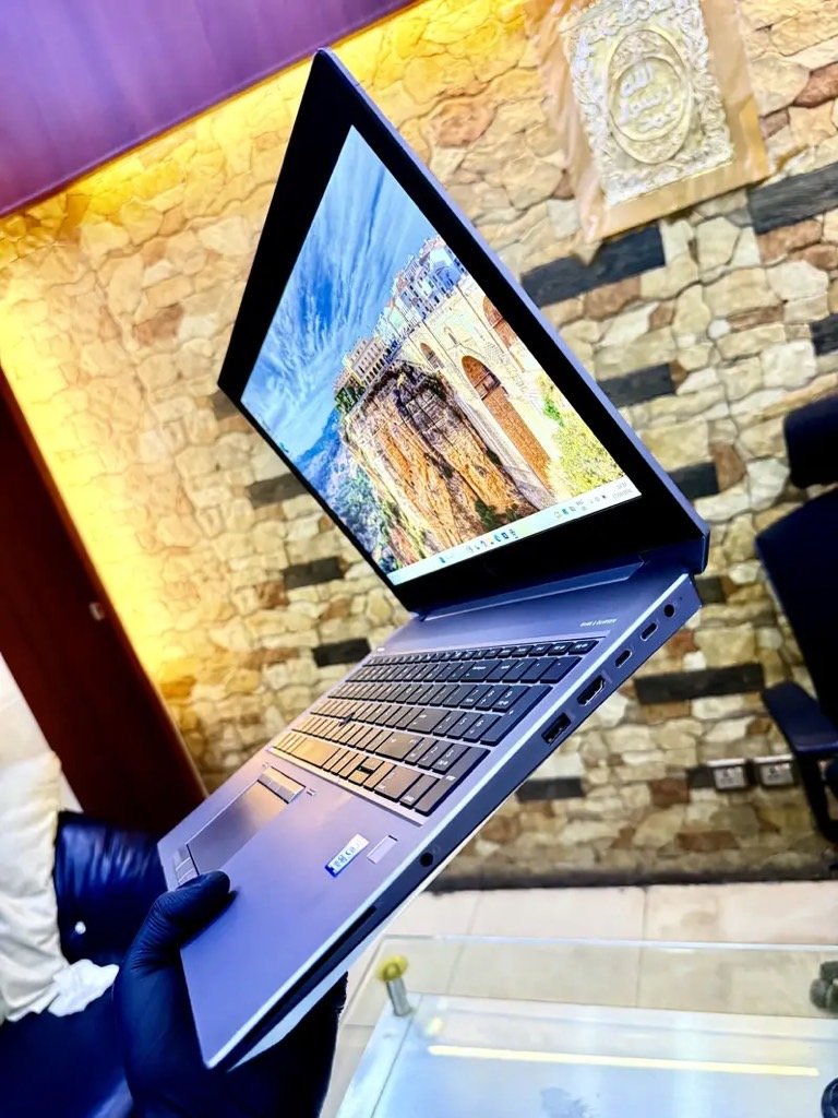 HP ZBook - 16GB RAM - 512GB SSD for Sale in Lahore