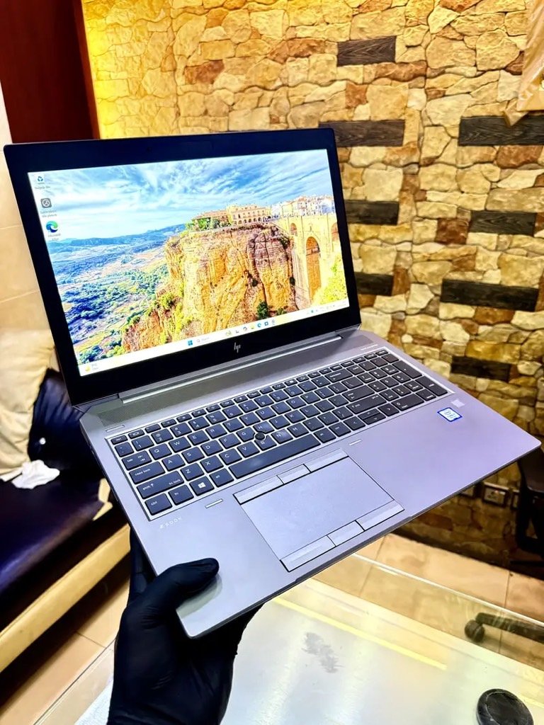 HP ZBook - 16GB RAM - 512GB SSD for Sale in Lahore