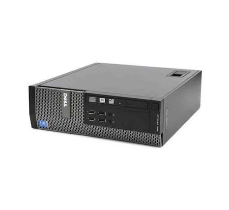 Intel Core i3 4th Gen Desktop PC, 8GB RAM, 128GB SSD, 500GB HDD