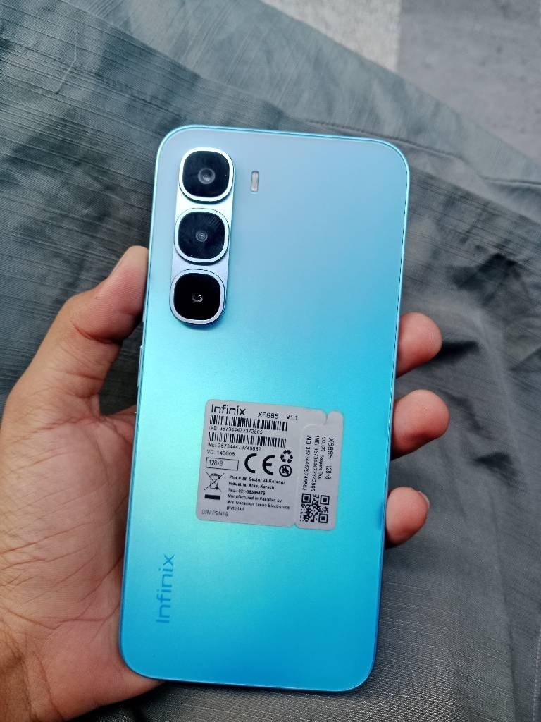 Infinix Hot 60 Pro