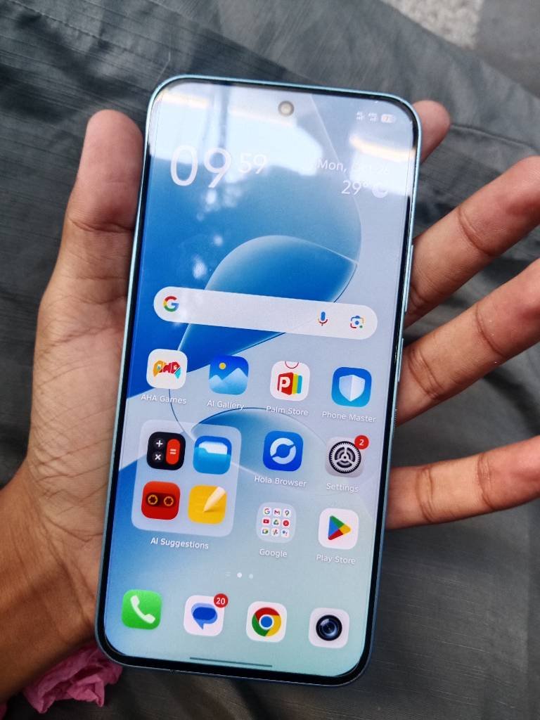Infinix Hot 60 Pro