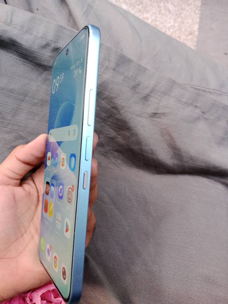 Infinix Hot 60 Pro