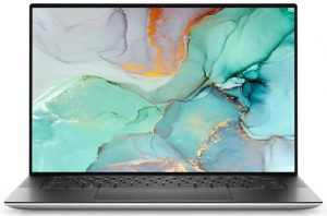 Dell XPS 9510 specifications and model