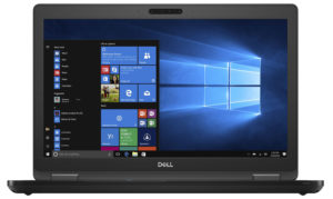 Dell Latitude 5590 specifications and model