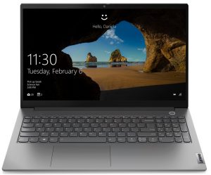 Lenovo ThinkBook 15 Gen 2 specifications and model