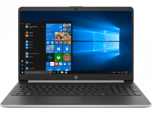 HP 15 specifications and model