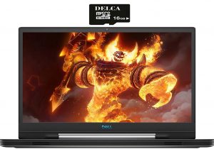 Dell G7 7590 specifications and model