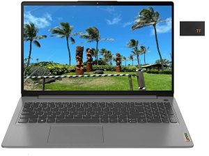 Lenovo IdeaPad 3 15 specifications and model