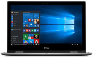 Dell Inspiron 5379 specifications and model